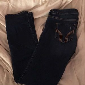 hollister jeans
